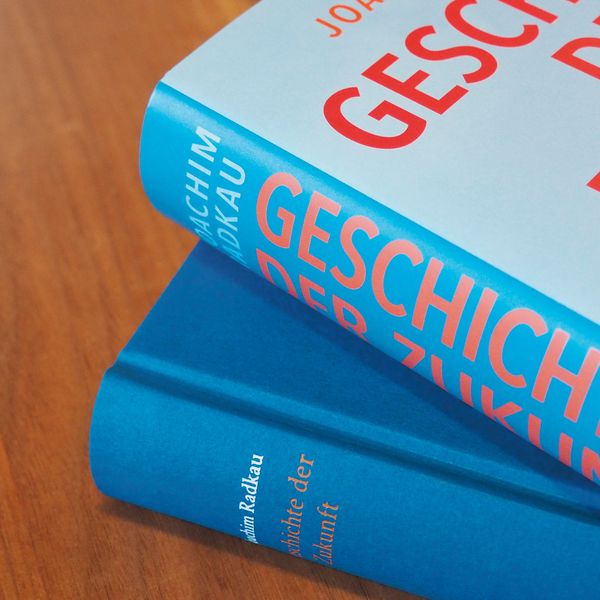 Produktbild: Geschichte der Zukunft