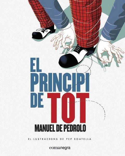 Produktbild: El principi de tot