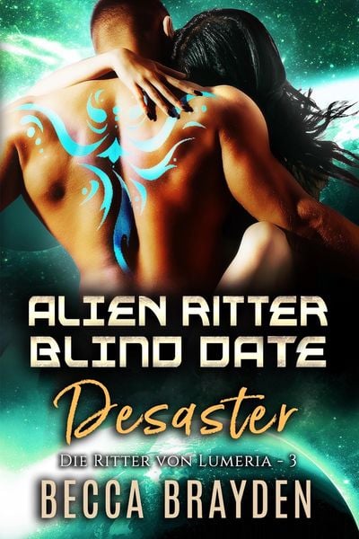 Produktbild: Alien Ritter Blind Date Desaster