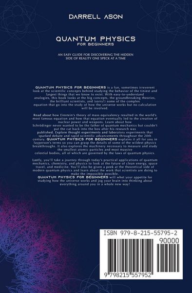 Produktbild: Quantum Physics for Beginners