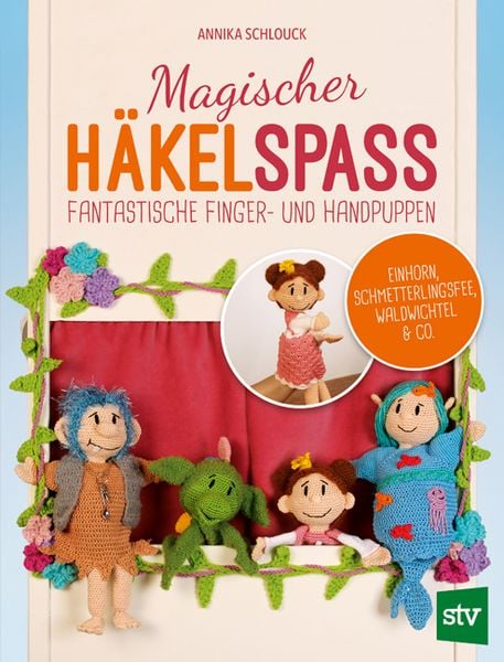 Produktbild: Magischer H&auml;kelspa&szlig;