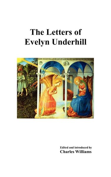 Produktbild: The Letters of Evelyn Underhill