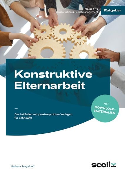 Produktbild: Konstruktive Elternarbeit