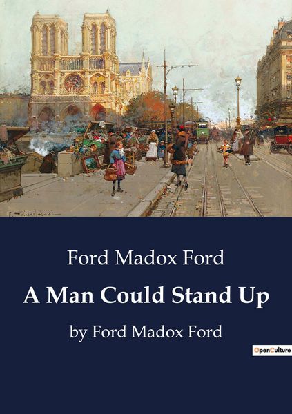Produktbild: A Man Could Stand Up
