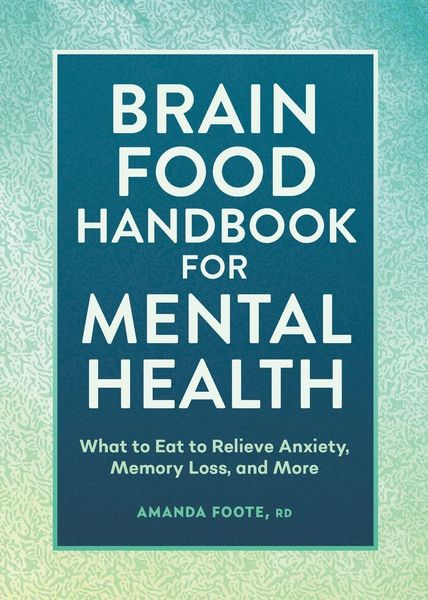 Produktbild: Brain Food Handbook for Mental Health