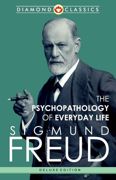 Produktbild: The Psychopathology of Everyday Life