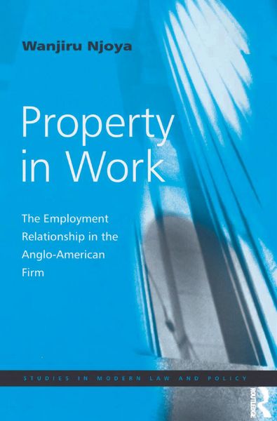 Produktbild: Property in Work