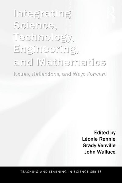 Produktbild: Integrating Science, Technology, Engineering, and Mathematics