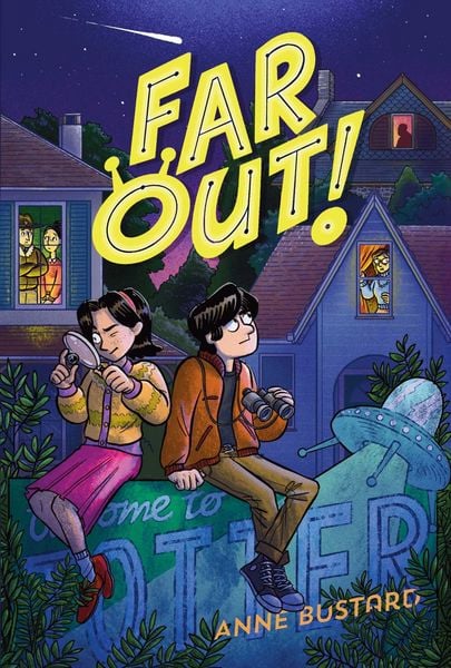 Produktbild: Far Out!