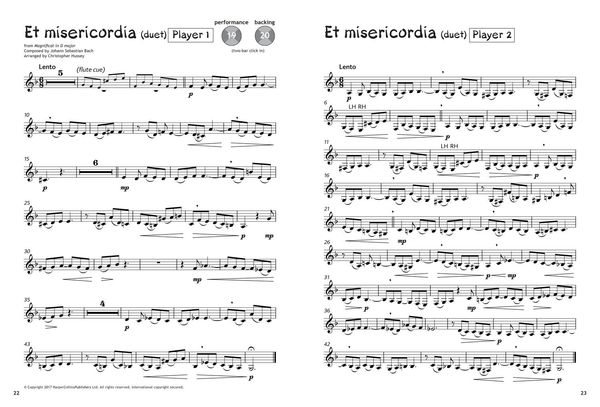 Produktbild: Abracadabra Performance Pieces: Clarinet