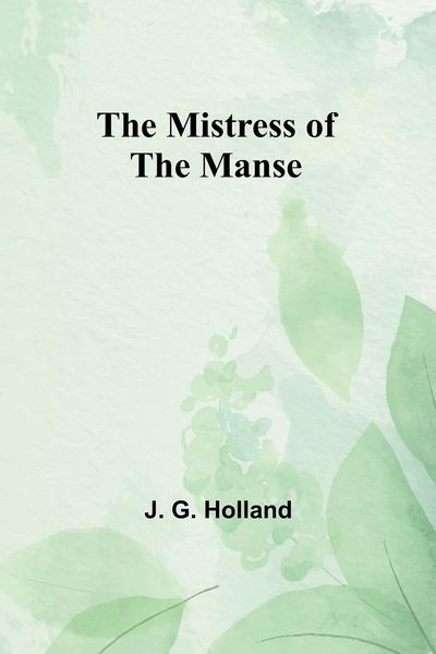 Produktbild: The Mistress of the Manse