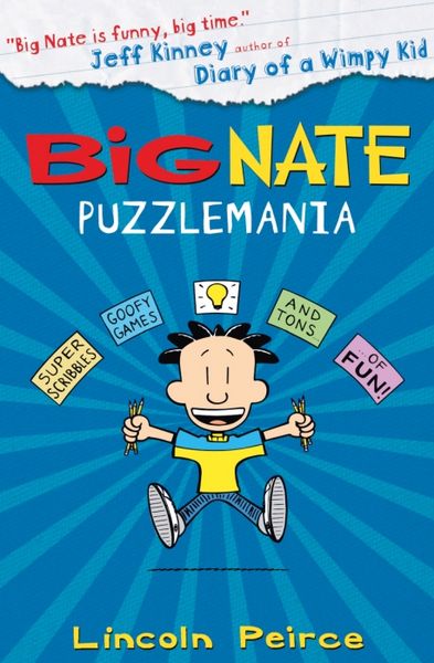 Produktbild: Peirce, L: Puzzlemania