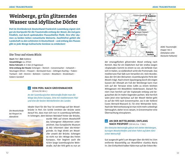 Produktbild: ADAC Reiseführer plus Mosel