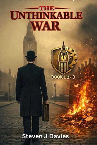 Produktbild: The Unthinkable War
