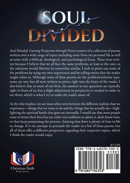 Produktbild: Soul Divided