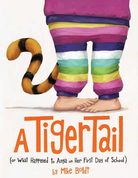 Produktbild: A Tiger Tail
