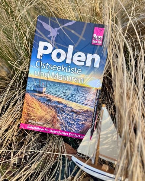Produktbild: Reisef&uuml;hrer Polen
