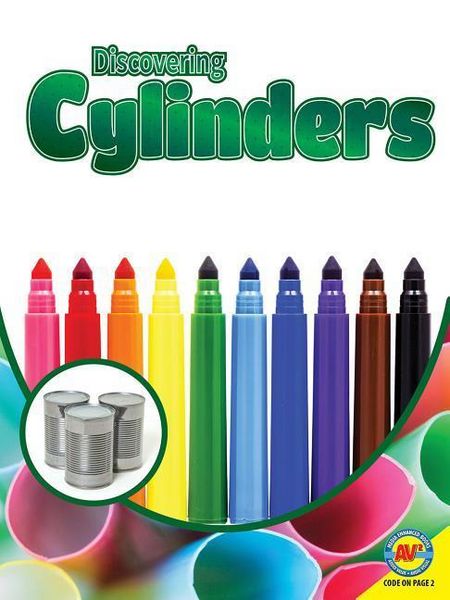 Produktbild: Discovering Cylinders