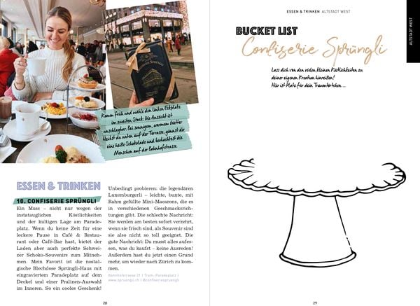 Produktbild: GuideMe Reisef&uuml;hrer Z&uuml;rich