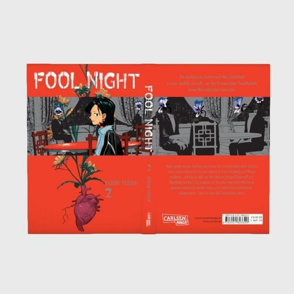 Produktbild: Fool Night 2