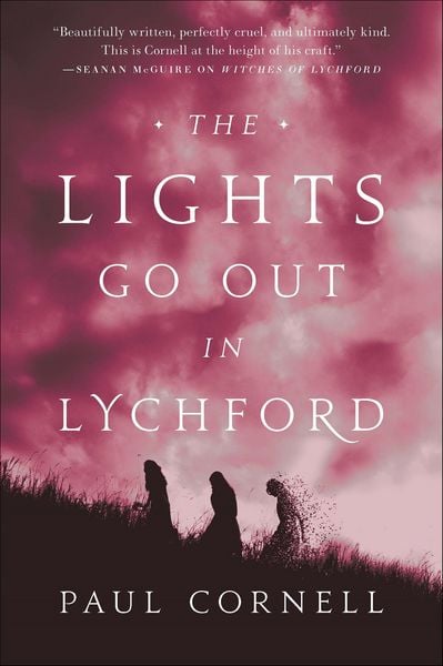 Produktbild: The Lights Go Out in Lychford