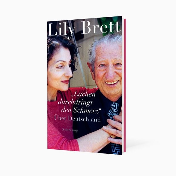 Produktbild: &raquo;Lachen durchdringt den Schmerz.&laquo;