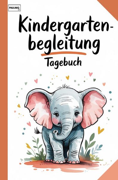 Produktbild: Kindergartenbegleitung Tagebuch