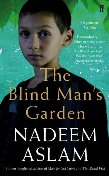 Produktbild: The Blind Man's Garden