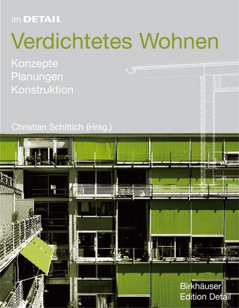 Produktbild: Verdichtetes Wohnen