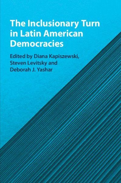 Produktbild: The Inclusionary Turn in Latin American Democracies