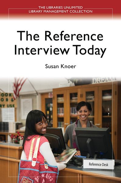 Produktbild: The Reference Interview Today