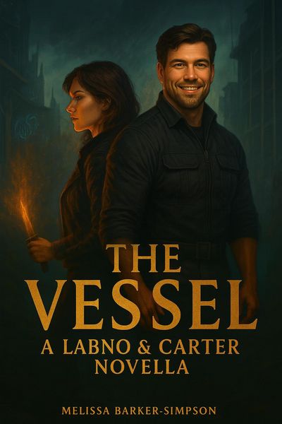 Produktbild: The Vessel: A Labno & Carter Novella