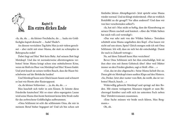 Produktbild: Max und die wilde 7 3. Die Drachen-Bande