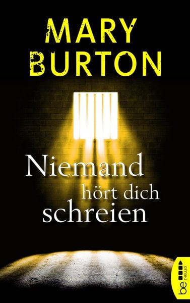 Produktbild: Niemand h&ouml;rt dich schreien