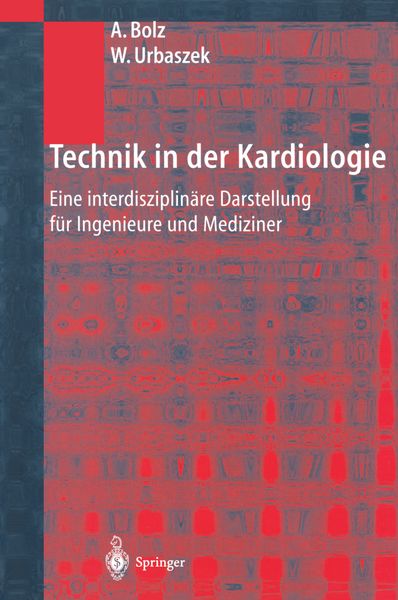 Produktbild: Technik in der Kardiologie