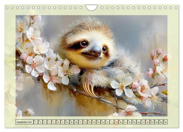 Produktbild: Dschungelpoesie. Im Herzen des tropischen Gr&uuml;ns (Wandkalender 2027 DIN A4 quer), CALVENDO Monatskalender