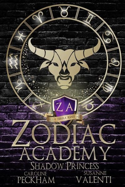 Produktbild: Zodiac Academy 4