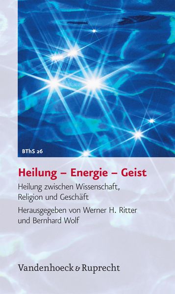 Produktbild: Heilung &ndash; Energie &ndash; Geist