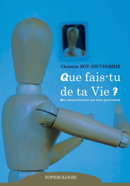 Produktbild: Que fais-tu de ta vie ?
