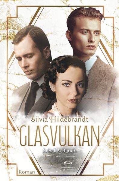 Produktbild: Glasvulkan - Schall & Rauch