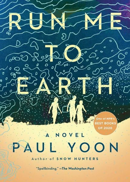 Produktbild: Run Me to Earth