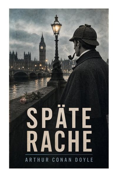 Produktbild: Sp&auml;te Rache