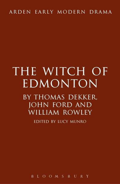 Produktbild: The Witch of Edmonton