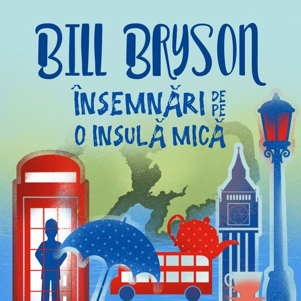 Produktbild: &Icirc;nsemnări de pe o insulă mică