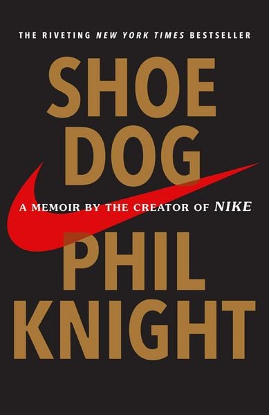 Produktbild: Shoe Dog