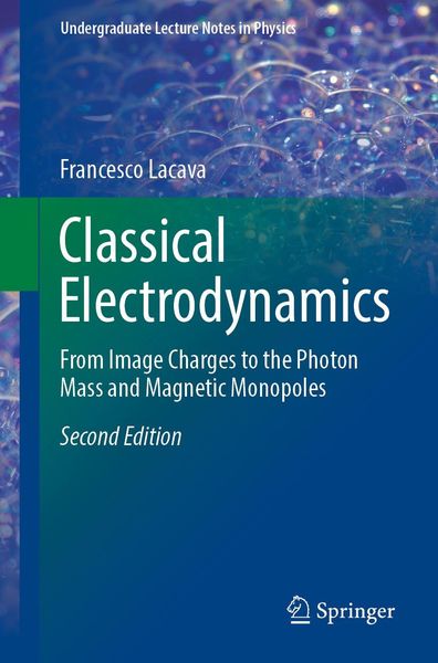 Produktbild: Classical Electrodynamics