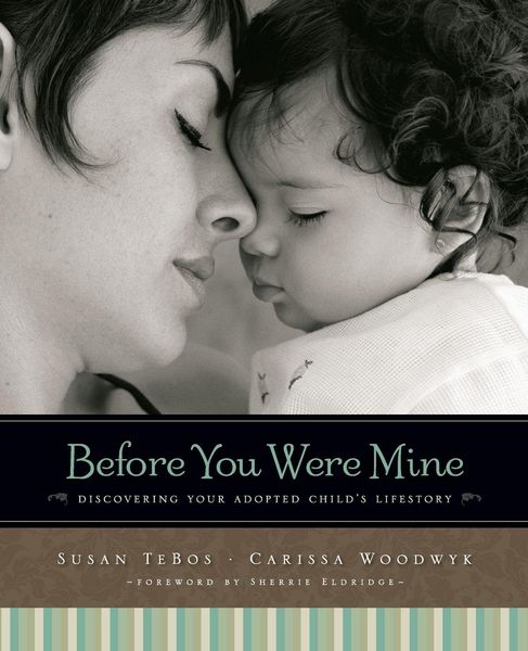 Produktbild: The Before You Were Mine
