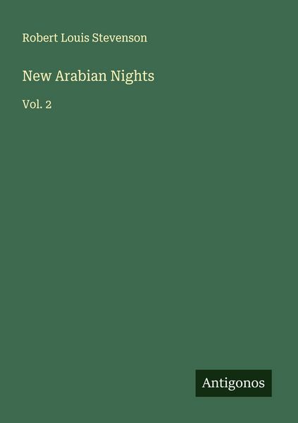 Produktbild: New Arabian Nights