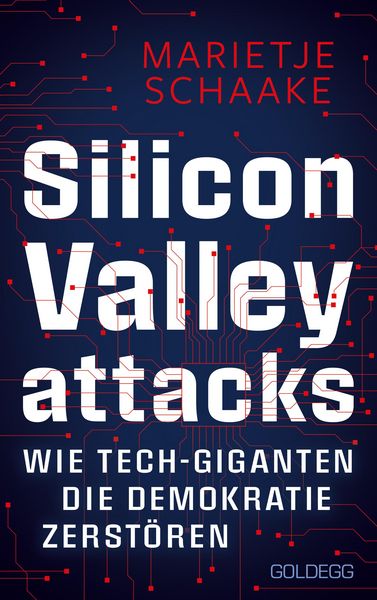 Produktbild: Silicon Valley attacks