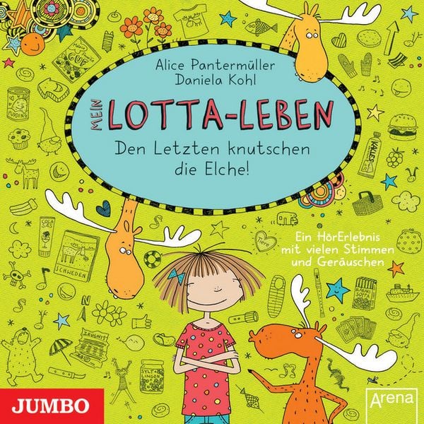 Produktbild: Mein Lotta-Leben